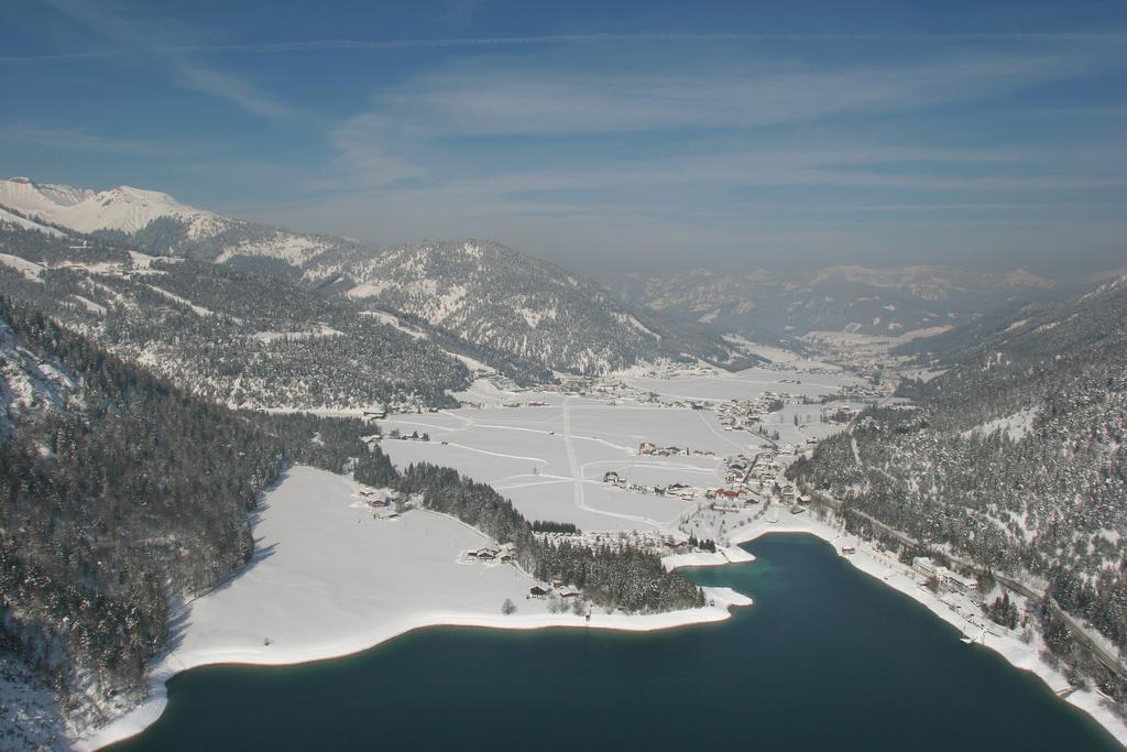 Chalet & Apartments Tiroler Bua Achenkirch Szoba fotó