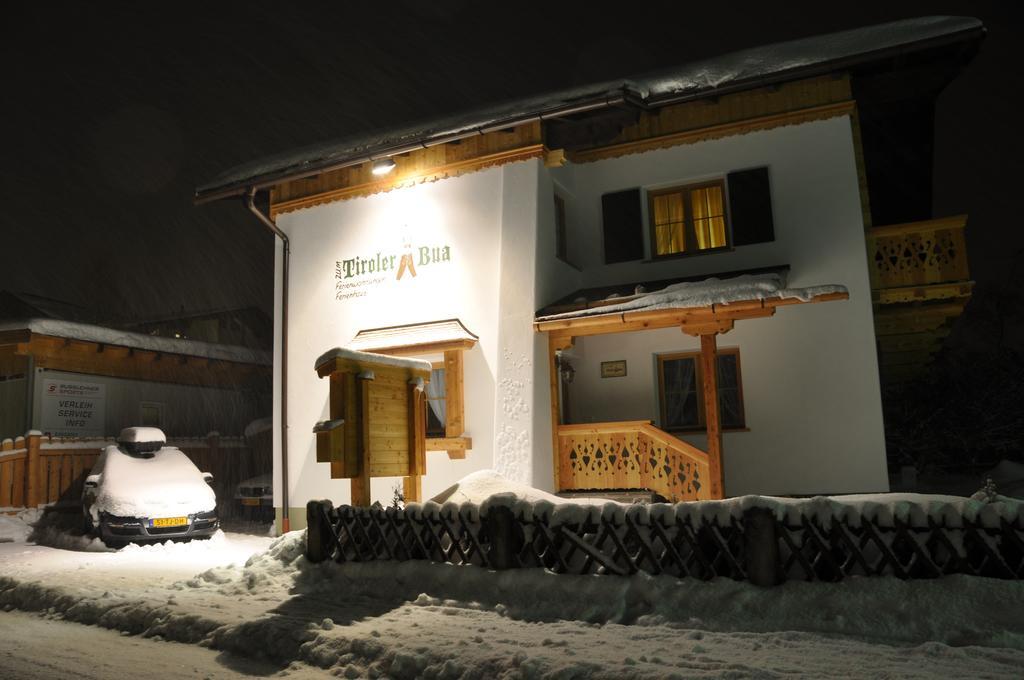 Chalet & Apartments Tiroler Bua Achenkirch Szoba fotó