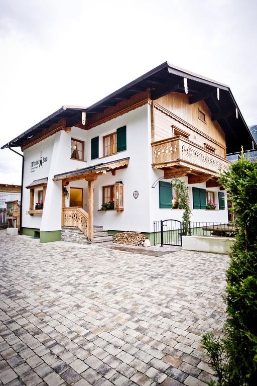 Chalet & Apartments Tiroler Bua Achenkirch Szoba fotó