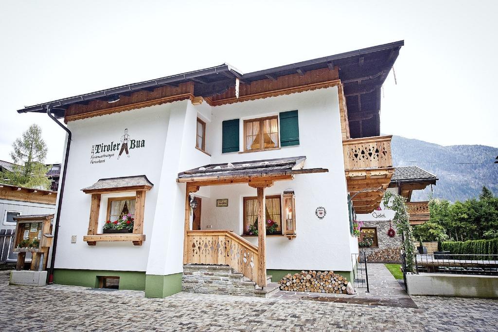 Chalet & Apartments Tiroler Bua Achenkirch Szoba fotó