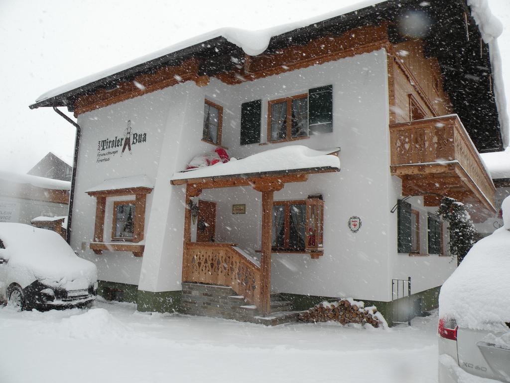 Chalet & Apartments Tiroler Bua Achenkirch Kültér fotó