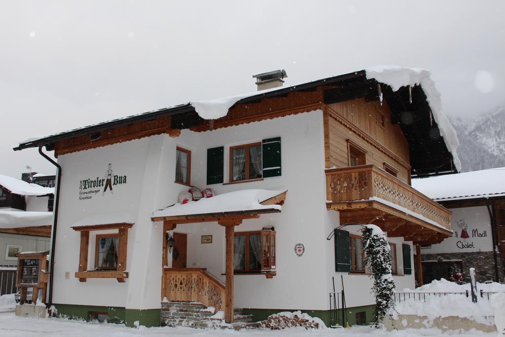 Chalet & Apartments Tiroler Bua Achenkirch Kültér fotó